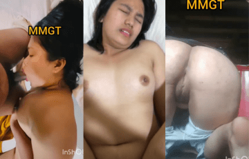 ဖင်ကုန်းပြတဲ့စော်ကိုသွားလိုက်လိုက်တာ ကောင်းနေတယ်