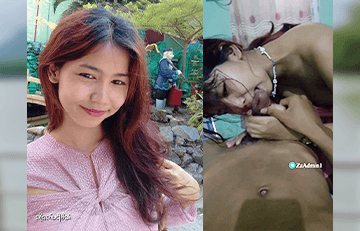 BJ ပေးတဲ့စော်လေးမိုက်တယ်