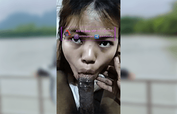 မှုတ်ခိုင်းပြီး ပါးစပ်ထဲမှာပြီးလိုက်တာ