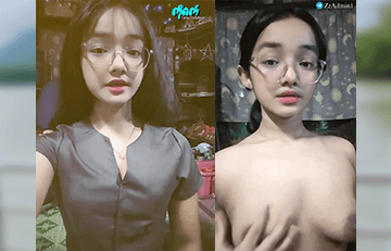 စော်လေးလန်းတယ် နို့ကတော့တွကျနေပြီ