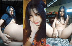 ချစ်စရာမှန်ကြောင်မလေးရဲ့ ဖင်တုန်းကြီး myanmar solo hd