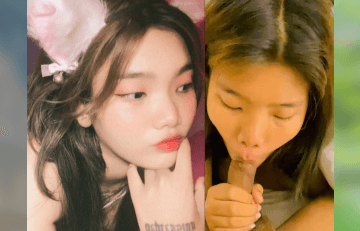 လီးထိုးထည့်လိုက်လိုက် အာ ခနဲပါးစပ်လေးပွင့်သွားလေးကရှယ် အောကား