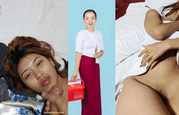 နာ့စ်မလေး Aye Myat Myat Kyaw HD ဘဲနဲ့လိုးတဲ့အောကား Nurse Aye Myat Myat Kyaw hd