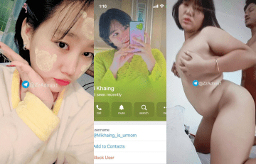 Mi Khaing ဆိုတဲ့စော်အောကား Mi Khaing telegram HD