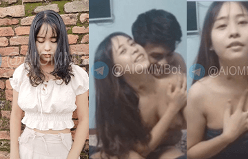 နို့အကိက်ကြီးကိုညှစ်ပြီး မှုတ်ခိုင်းပြီးလိုးတဲ့အောကား