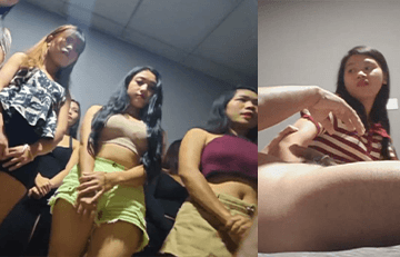 မာဆပ်မှာ စိတ်ကြိုက်စော်နှစ်ယောက်ကိုရွေးပြီးလိုးတဲ့ အောကား (မာစွပ်အောကား)