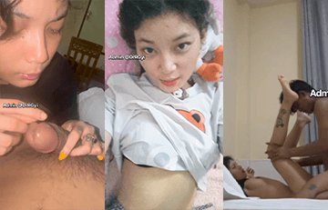 တက်တူးနဲ့စော်အလန်းလေးကို မှုတ်ခိုင်းပြီးလိုးတာ အားအားနဲ့အော်