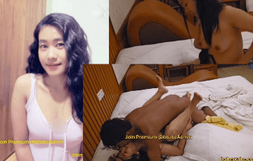 ဟိုတယ်ရောက်တည်းကဖင်ကုန်းလိုးခံတာ ဘဲကလည်းအရမ်းလိုးအောကား