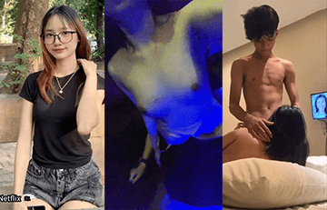 လူငယ်တွေငယ်ငယ်နဲ့ ဟိုတယ်မှာလိုးတက်နေပြီ