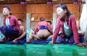 စော်လေးက နာမှာကြောက်နေတာ