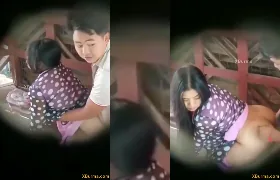 မြန်မာချောင်းရိုက် စော်ချောချောကြီးကို ကြုံရာလိုးရတယ်လို့