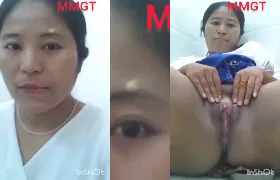 အန်တီမမကြီးရဲ့ စောက်ပက်ကိုမမြင်ဖူးရင်ကြည့်ထား
