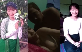 ဆရာမလေးကို တည်းခိုခန်းမှာခေါ်ပြီးလိုးတဲ့ မြန်မာဆရာမလေးအောကား