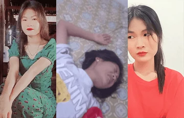 အောကား လိုးချက်တွေကိုကြိက်ခံနေတာ မြန်မာအောကား
