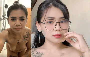 Tomboy ကိုမှုတ်ခိုင်းပြီးလီးတုနဲ့လိုးခိုင်းတဲ့အောကား