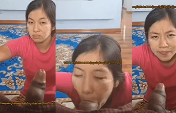 လီးကြီးဆေးထိုးထားလို့ စိတ်ဆိုးနေတဲ့စော်