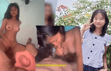 စော်ငယ်ငယ်လေးကို မှုတ်ခိုင်းပြီး စဖုတ်ကြည့်ဂွင်းထုတဲ့ကောင်