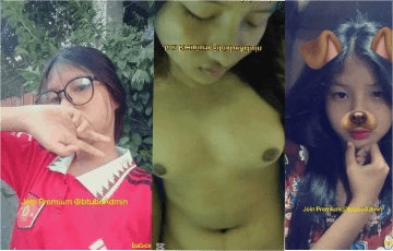 အောက်နုတ်ခမ်းလေးကိုက်ပြီးတော့ ကောင်းနေတဲ့စော်လေးအောကား