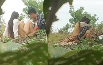 မြန်မာချောင်းရိုက် စကပ်ကိုလှန်ပြီးအမှန်အကန်လိုး