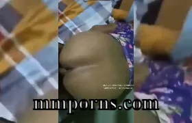 စောက်ရမ်းစောင့်လိုးတော့ ဆော်ငိုသွားပြီ