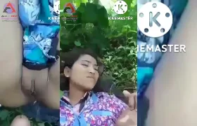တောထဲခေါ်တာလိုက်သွားတော့ အကြုံးခံရပီပေါ့